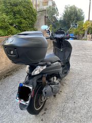 Piaggio Beverly 300 2019 POLICE-thumb-2