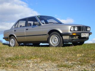 Bmw 318 1985 E30 M10