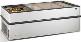 Βούτα κατάψυξης με συρόμενα τζάμια 800 lt ΚΡ-42