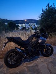 Triumph Tiger 1050 2009