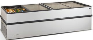 Βούτα κατάψυξης με συρόμενα τζάμια 1050 lt ΚΡ-43