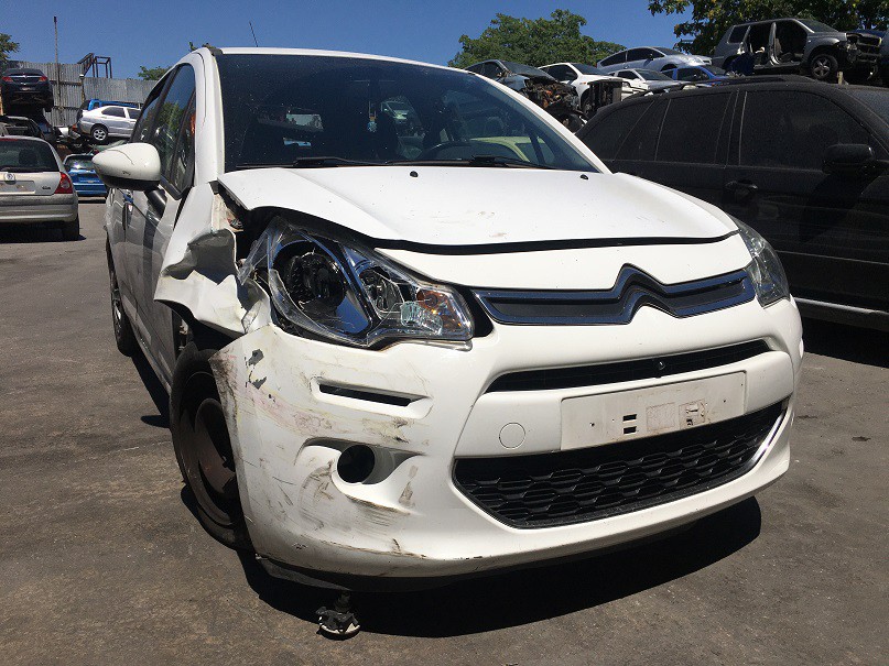CITROEN C3 ΜΟΝΤΕΛΟ: 2013-2016 ΚΥΒΙΚΑ: 1400CC ΚΩΔ. ΚΙΝΗΤΗΡΑ: 8H01 ΠΕΤΡΕΛΑΙΟ ECO7539