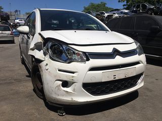CITROEN C3 ΜΟΝΤΕΛΟ: 2013-2016 ΚΥΒΙΚΑ: 1400CC ΚΩΔ. ΚΙΝΗΤΗΡΑ: 8H01 ΠΕΤΡΕΛΑΙΟ ECO7539