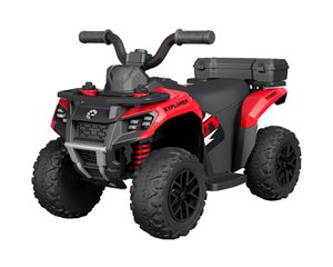 Rechargeable car ATV Master Red - Kikka Boo