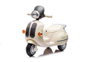 Rechargeable motorcycle Hurry Cream - Kikka Boo