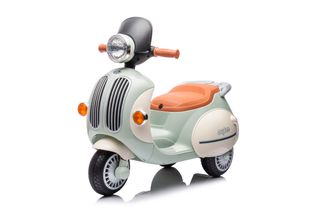 Rechargeable motorcycle Hurry Green - Kikka Boo