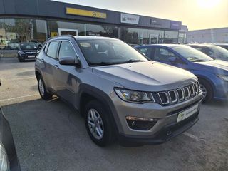 Jeep Compass 2018 -5 ΧΡΟΝΙΑ ΕΓΓΥΗΣΗ LONGITUDE