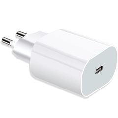 Αντάπτορας Φόρτισης Fast Charge USB-C 35W για iPhone 16 Pro Max