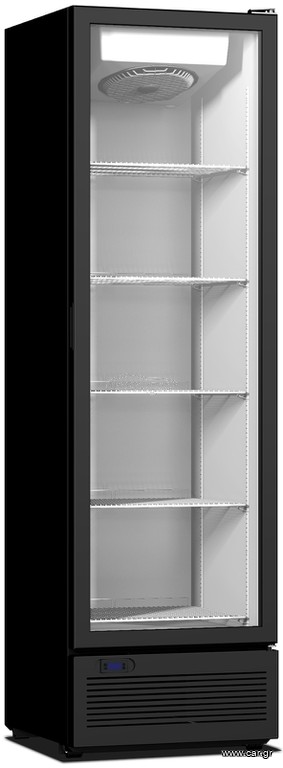 Κάθετη βιτρίνα συντήρησης 435 lt ΚΡ-48