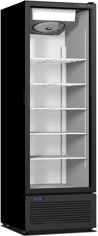Κάθετη βιτρίνα συντήρησης 567 lt ΚΡ-49