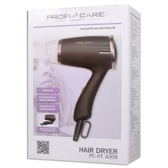 PROFI CARE PC-HT 3009 BROWN-thumb-2