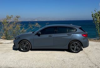 Bmw 118 2021 SPORT LINE ADVANCED