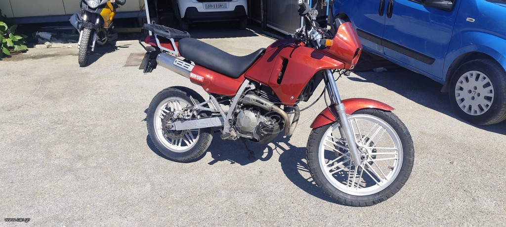 Honda AX-1 1995