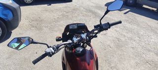 Honda AX-1 1995-thumb-5