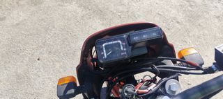 Honda AX-1 1995-thumb-6