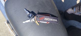 Honda AX-1 1995-thumb-10
