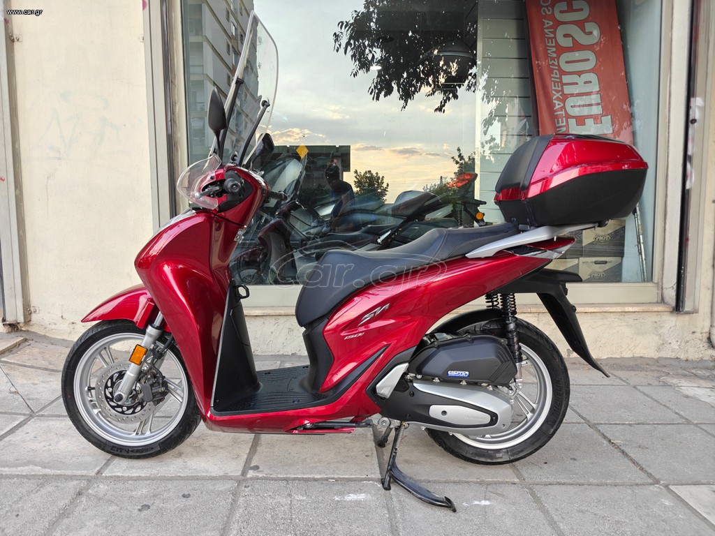 Honda SH 150i 2020 — φωτογραφία 3 από 24