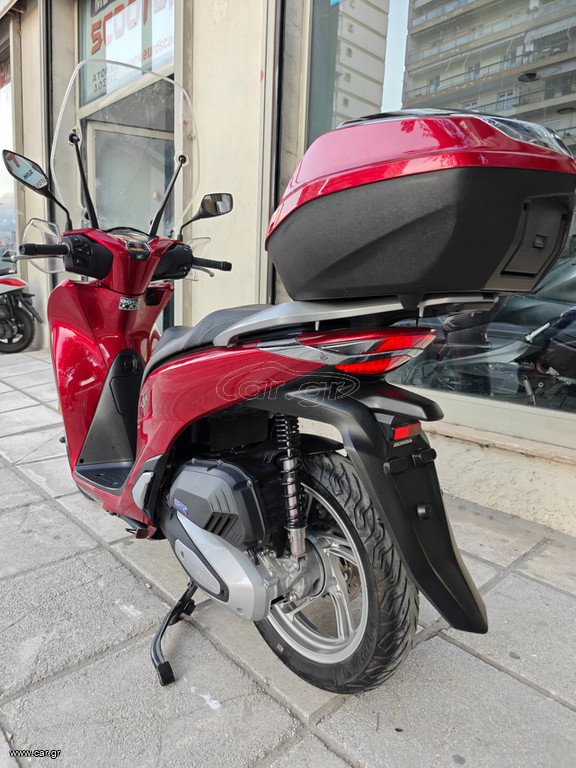 Honda SH 150i 2020 — φωτογραφία 5 από 24