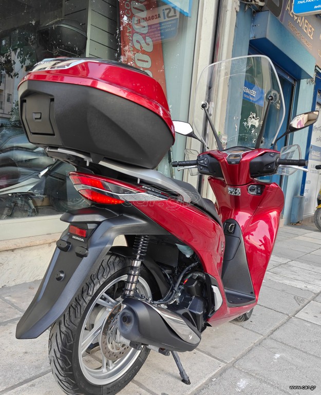 Honda SH 150i 2020 — φωτογραφία 6 από 24