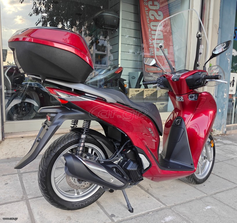 Honda SH 150i 2020 — φωτογραφία 7 από 24