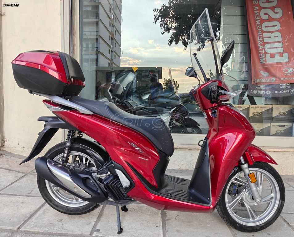 Honda SH 150i 2020 — φωτογραφία 8 από 24