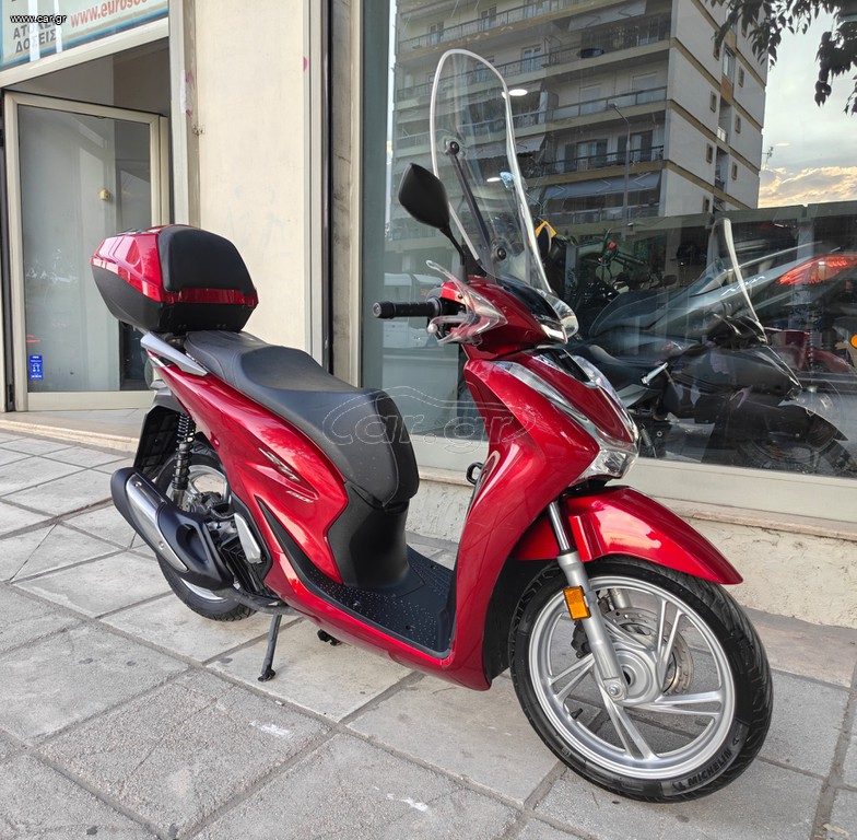 Honda SH 150i 2020 — φωτογραφία 11 από 24