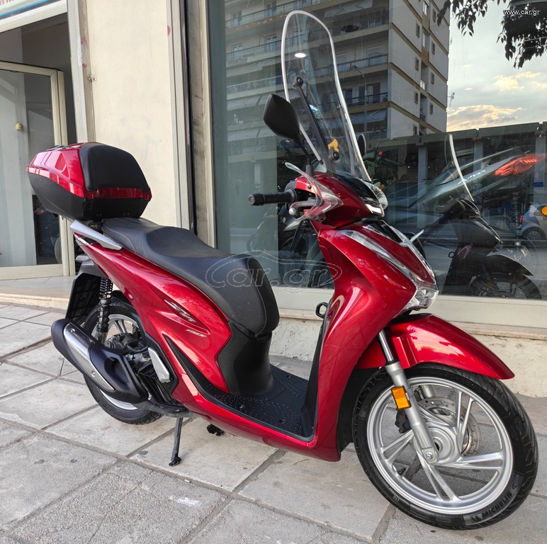 Honda SH 150i 2020 — φωτογραφία 12 από 24