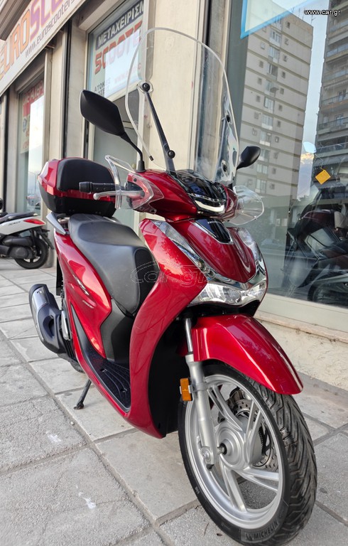 Honda SH 150i 2020 — φωτογραφία 13 από 24
