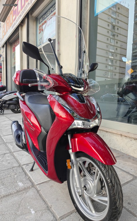 Honda SH 150i 2020 — φωτογραφία 14 από 24
