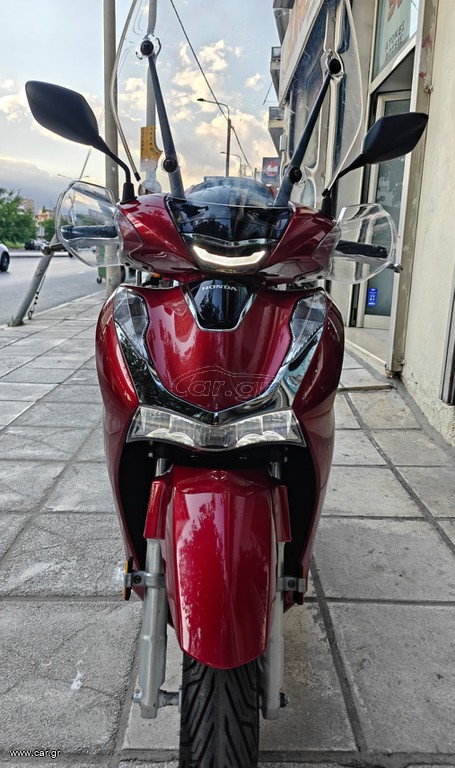 Honda SH 150i 2020 — φωτογραφία 15 από 24