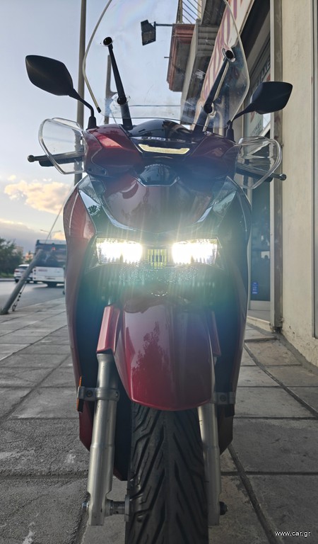 Honda SH 150i 2020 — φωτογραφία 16 από 24