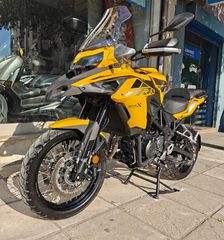 Benelli TRK 502 2022 ABS TRK X ΑΤΟΚΕΣ ΔΟΣΕΙΣ-thumb-1