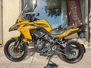 Benelli TRK 502 2022 ABS TRK X ΑΤΟΚΕΣ ΔΟΣΕΙΣ