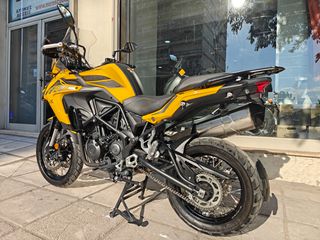 Benelli TRK 502 2022 ABS TRK X ΑΤΟΚΕΣ ΔΟΣΕΙΣ-thumb-4