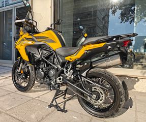 Benelli TRK 502 2022 ABS TRK X ΑΤΟΚΕΣ ΔΟΣΕΙΣ-thumb-5