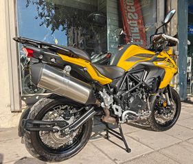 Benelli TRK 502 2022 ABS TRK X ΑΤΟΚΕΣ ΔΟΣΕΙΣ-thumb-6