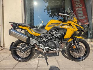 Benelli TRK 502 2022 ABS TRK X ΑΤΟΚΕΣ ΔΟΣΕΙΣ-thumb-15