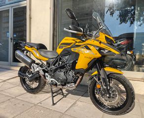 Benelli TRK 502 2022 ABS TRK X ΑΤΟΚΕΣ ΔΟΣΕΙΣ-thumb-7