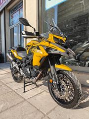 Benelli TRK 502 2022 ABS TRK X ΑΤΟΚΕΣ ΔΟΣΕΙΣ-thumb-8