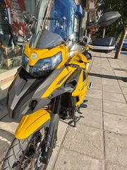 Benelli TRK 502 2022 ABS TRK X ΑΤΟΚΕΣ ΔΟΣΕΙΣ-thumb-16