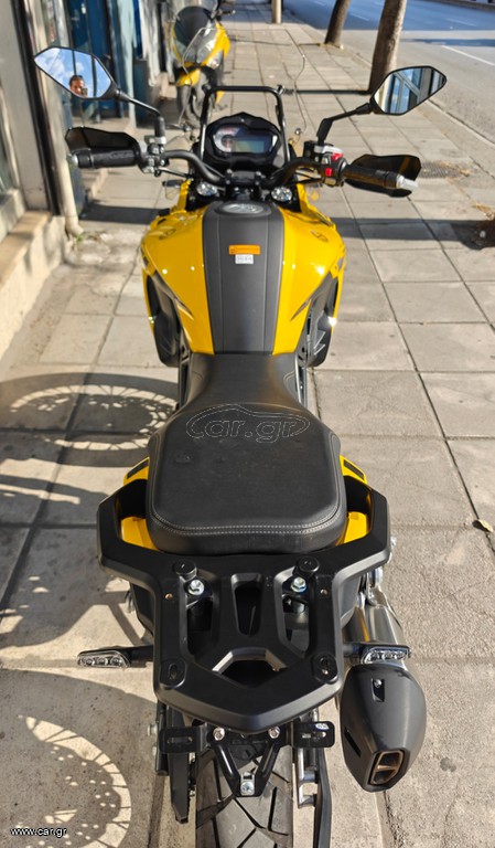 Benelli TRK 502 2022 — φωτογραφία 18 από 35