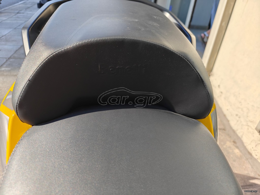 Benelli TRK 502 2022 — φωτογραφία 35 από 35