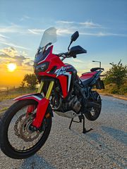 Honda CRF 1000 2018 AFRICA TWIN DCT ΑΤΟΚΕΣ ΔΟΣΕΙΣ