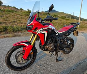 Honda CRF 1000 2018 AFRICA TWIN DCT ΑΤΟΚΕΣ ΔΟΣΕΙΣ-thumb-1