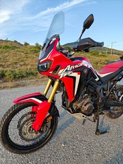 Honda CRF 1000 2018 AFRICA TWIN DCT ΑΤΟΚΕΣ ΔΟΣΕΙΣ-thumb-2