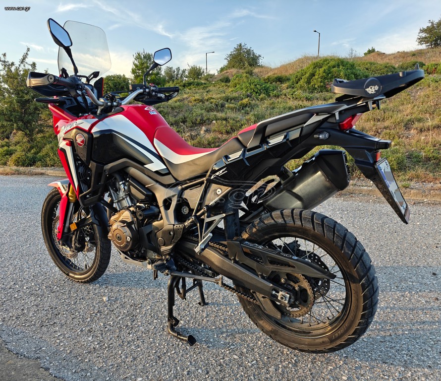 Honda CRF 1000 2018 — φωτογραφία 7 από 37
