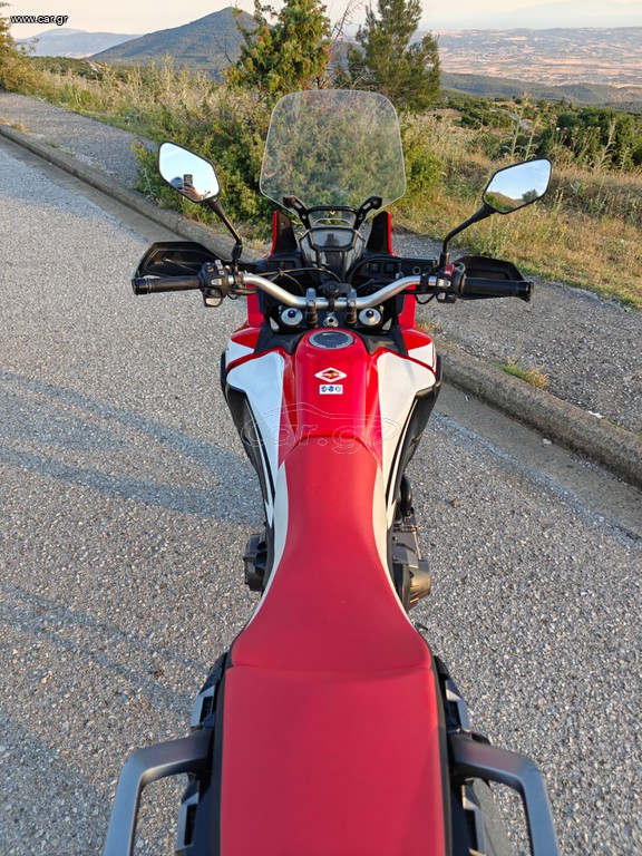 Honda CRF 1000 2018 — φωτογραφία 26 από 37