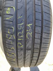 ΕΛΑΣΤΙΚΑ ΕΛΑΦ ΜΕΤΑΧΕΙΡΙΣΜΈΝΑ 255/50/19 PIRELLI DOT 2024*****BEST TIRES BEDIKIAN***
