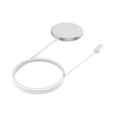 Joby Magnetic Ασύρματος Φορτιστής Qi 5/7.5/10/15W JB01811-BWW Λευκός