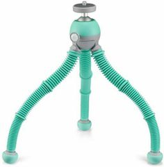 Joby PodZilla Flexible Tripod Medium Kit Teal